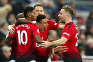 Man United are unbeaten in their last 11 games